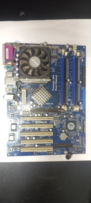 Componenti per Smontaggio PC: Schede, RAM, Alimentatori