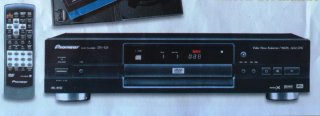 Reproductor DVD Pioneer DV-525