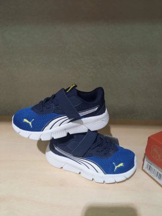 Scarpe Puma bimbo blu misura 25