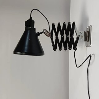 LAMPARA PARED FUELLE 70S
