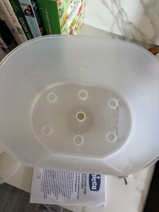 Esterilizador biberones