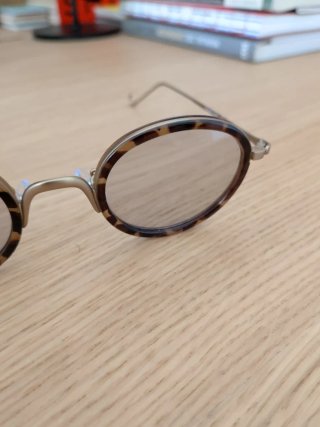 Gafas ciqi Herbie Tortoise