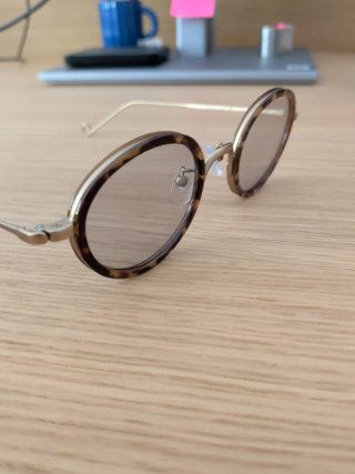 Gafas ciqi Herbie Tortoise