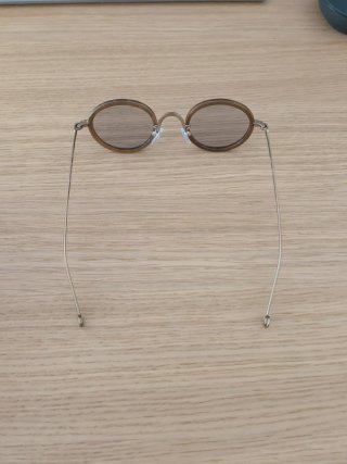 Gafas ciqi Herbie Tortoise