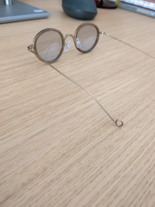 Gafas ciqi Herbie Tortoise