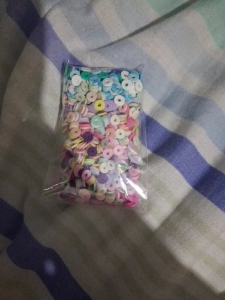 Pack de abalorios para pulseras