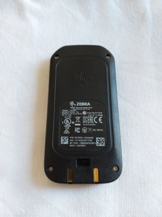 Terminal Zebra EC300K