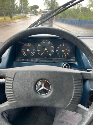 Mercedes-Benz 300d W123 1978