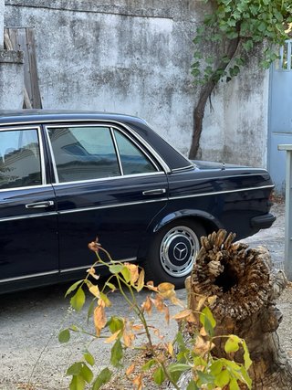 Mercedes-Benz 300d W123 1978