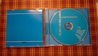 CD El Canto del Loco - A Contracorriente