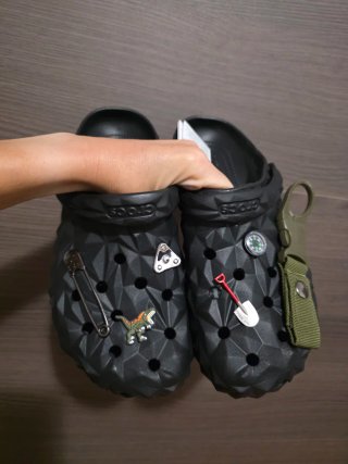 Crocs, 45 ( 29 cm )