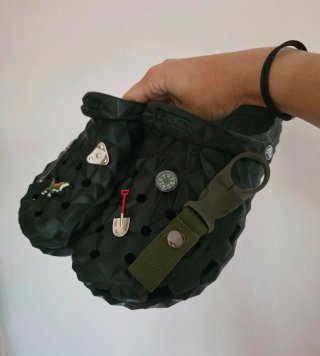 Crocs, 45 ( 29 cm )
