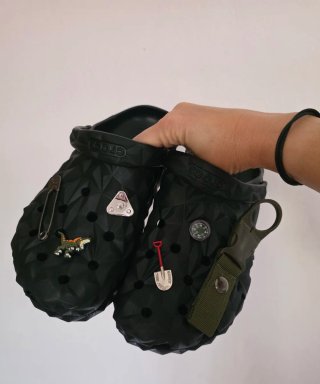 Crocs, 45 ( 29 cm )