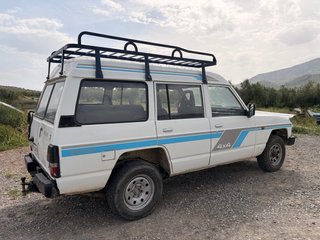 Nissan Patrol 2.7 Tdi Garantia
