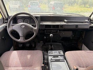Nissan Patrol 2.7 Tdi Garantia