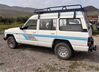 Nissan Patrol 2.7 Tdi Garantia
