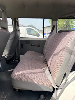 Nissan Patrol 2.7 Tdi Garantia