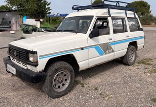 Nissan Patrol 2.7 Tdi Garantia