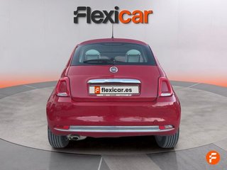Fiat 500 Lounge 0,9 63KW (85 CV)