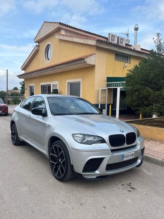 BMW X6 2008