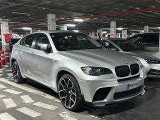 BMW X6 2008