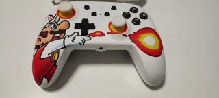 Controller Nintendo Switch Mario Bros PowerA