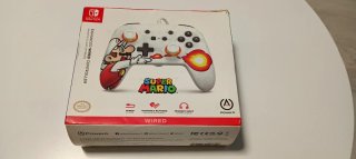 Controller Nintendo Switch Mario Bros PowerA