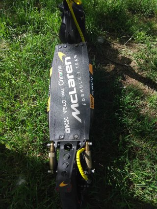 Patinete Eléctrico Smartgyro Pro Modificado