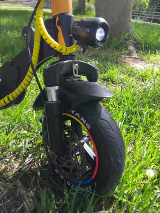 Patinete Eléctrico Smartgyro Pro Modificado
