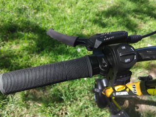 Patinete Eléctrico Smartgyro Pro Modificado