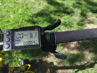 Patinete Eléctrico Smartgyro Pro Modificado