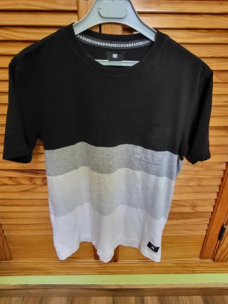 Camiseta DC Shoes Talla XS