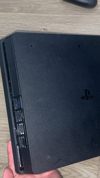 PS4 Slim 1TB Negra + 2 Juegos + Mando