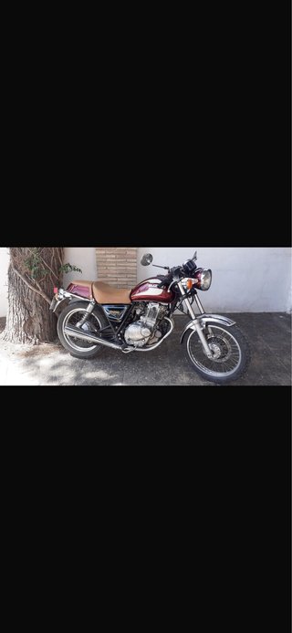 Suzuki TU250 1997