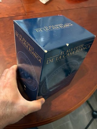 Colección El Ala Oeste de la Casa Blanca DVD