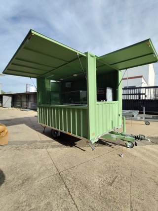 FOOD TRUCK MEJORAMOS CUALQUIER PRESUPUESTO NUEVOS