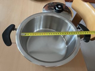 Pentola AMC 5 lt - 24cm