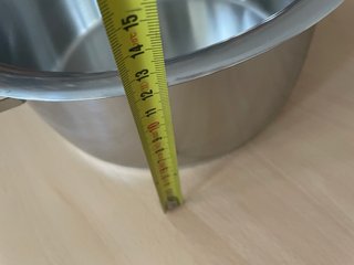 Pentola AMC 5 lt - 24cm