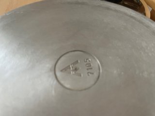 Pentola AMC 5 lt - 24cm