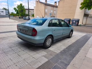 Citroen C5 2002 90.000 kilómetros