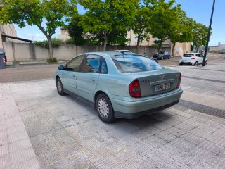 Citroen C5 2002 90.000 kilómetros