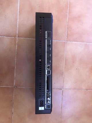 Caja y cable One connetion TV Samsung 65