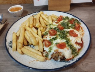 !Mila Mia! Restaurante Take Away & Delivery