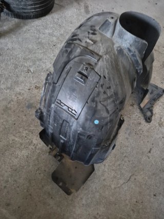 Paso de rueda Mercedes CLA X117 A2466900930