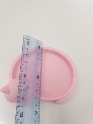 Bandeja joyero gato rosa