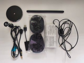 Logitech G Pro X Cascos Gaming con Cable