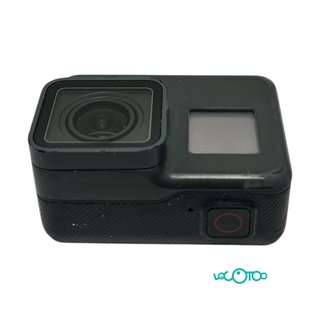 GoPro Hero 5 Black 4K MicroSD