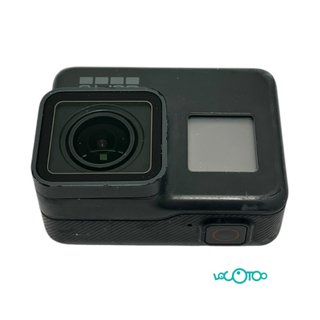 GoPro Hero 5 Black 4K MicroSD