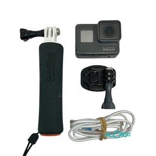 GoPro Hero 5 Black 4K MicroSD