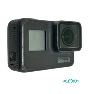 GoPro Hero 5 Black 4K MicroSD